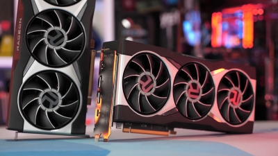 AMD готовит новую недорогую видеокарту Radeon RX 6600 XT