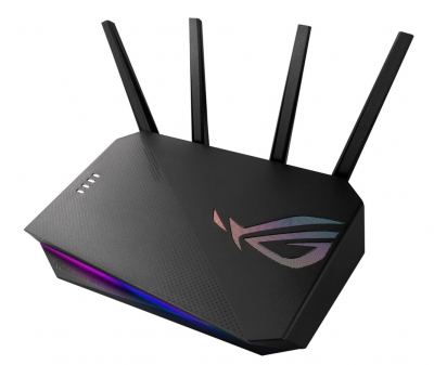 Игровой маршрутизатор Asus ROG Strix GS-AX5400 соответствует спецификации Wi-Fi 6