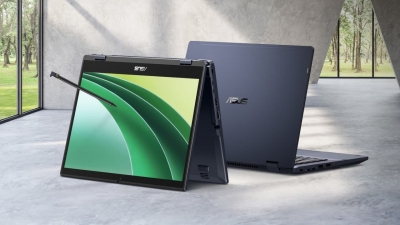 Asus представила ноутбук-трансформер