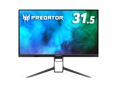 Acer выпустила новый игровой монитор Predator XB3 формата 4К
