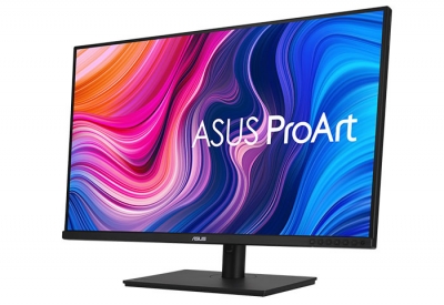 Asus представила профессиональный 32-дюймовый 1440p-монитор ProArt PA328CGV