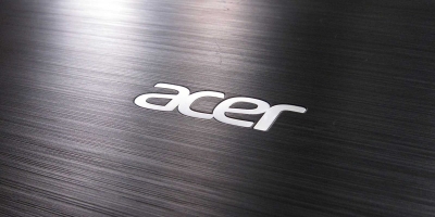 Январская выручка Acer побила восьмилетний максимум
