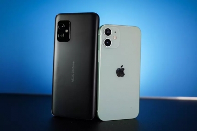 Компактный флагман Asus догнал iPhone 12 по качеству фото