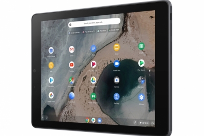 Названы цена и спецификации планшета ASUS на Chrome OS