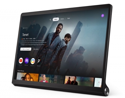 Lenovo представила планшеты Yoga Tab 11 и Tab P11 Plus