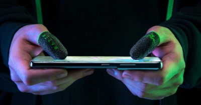 Razer представила геймерские напальчники