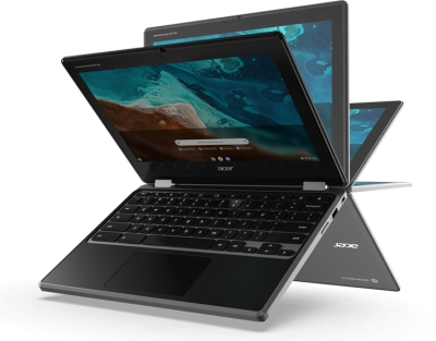 Acer представила Chromebook Spin 311 — ноутбук-трансформер для учёбы на процессоре MediaTek