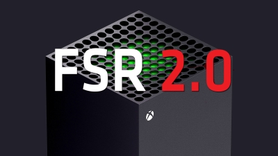 Технология улучшения производительности AMD FSR 2.0 появится на Xbox