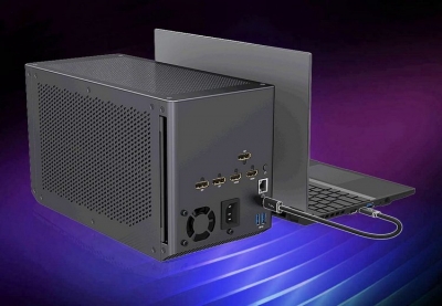 Gigabyte выпустит внешнюю видеокарту GeForce RTX 3080 Ti Aorus Gaming Box