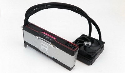 Первые тесты Radeon RX 6900 XT LC с жидкостным охлаждением — на одном уровне с GeForce RTX 3080 Ti