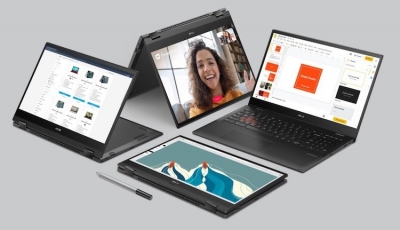 ASUS представила Chromebook Flip CM5 — игровой хромбук на AMD Ryzen для облачного гейминга